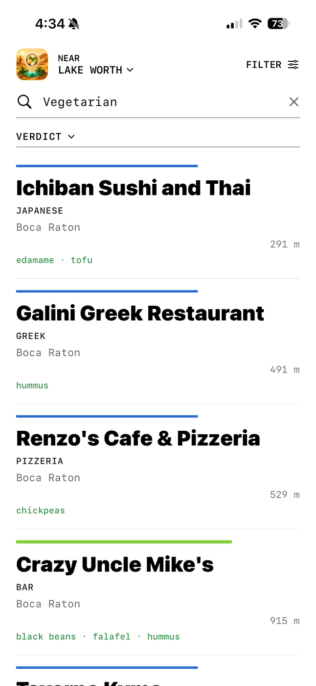 More Than Salad screenshot